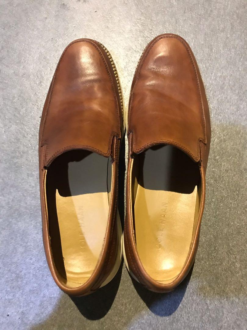 cole haan grand evolution venetian loafer