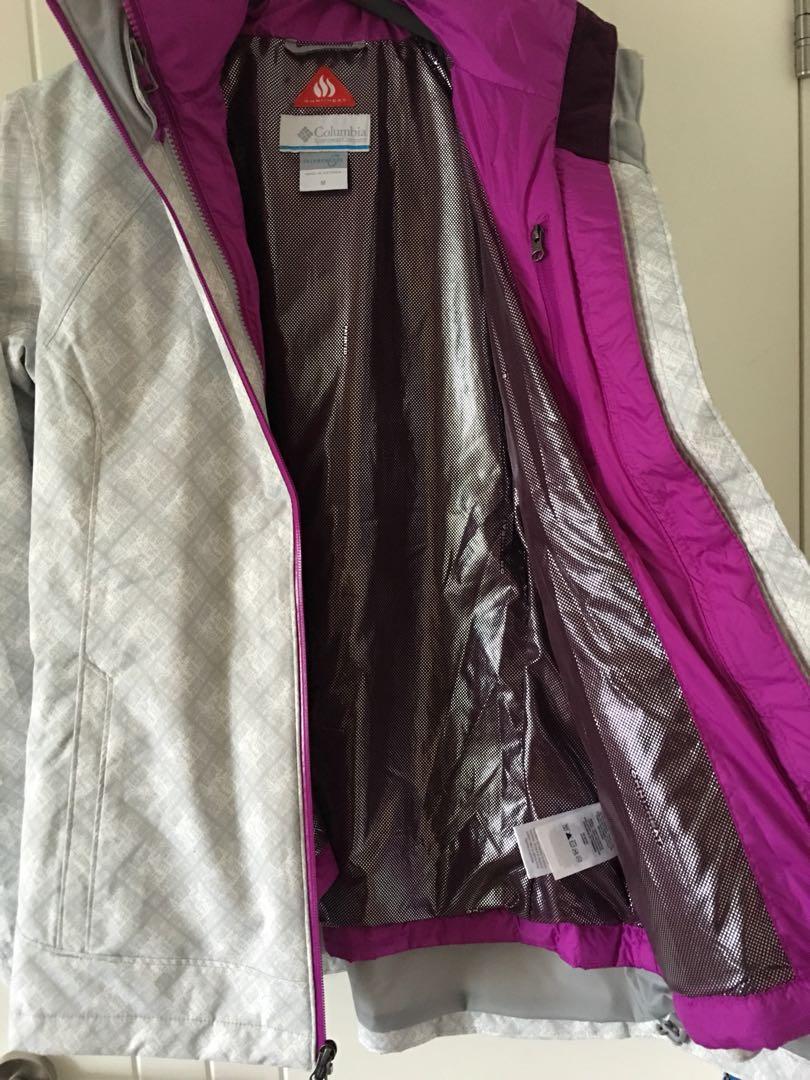 women's nordic point ii interchange jacket