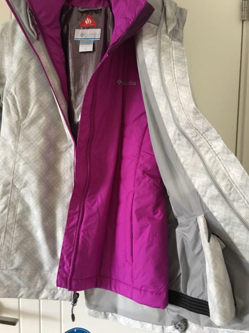 columbia nordic point ii women's