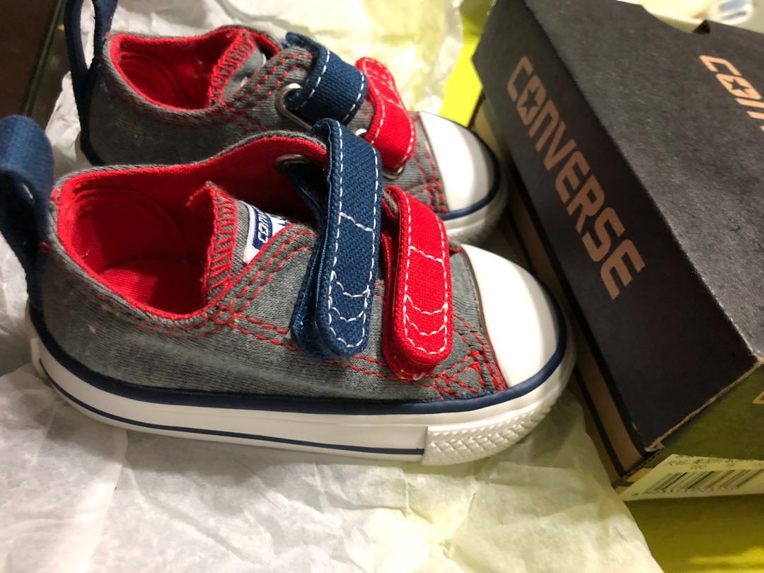 converse chuck taylor baby shoes