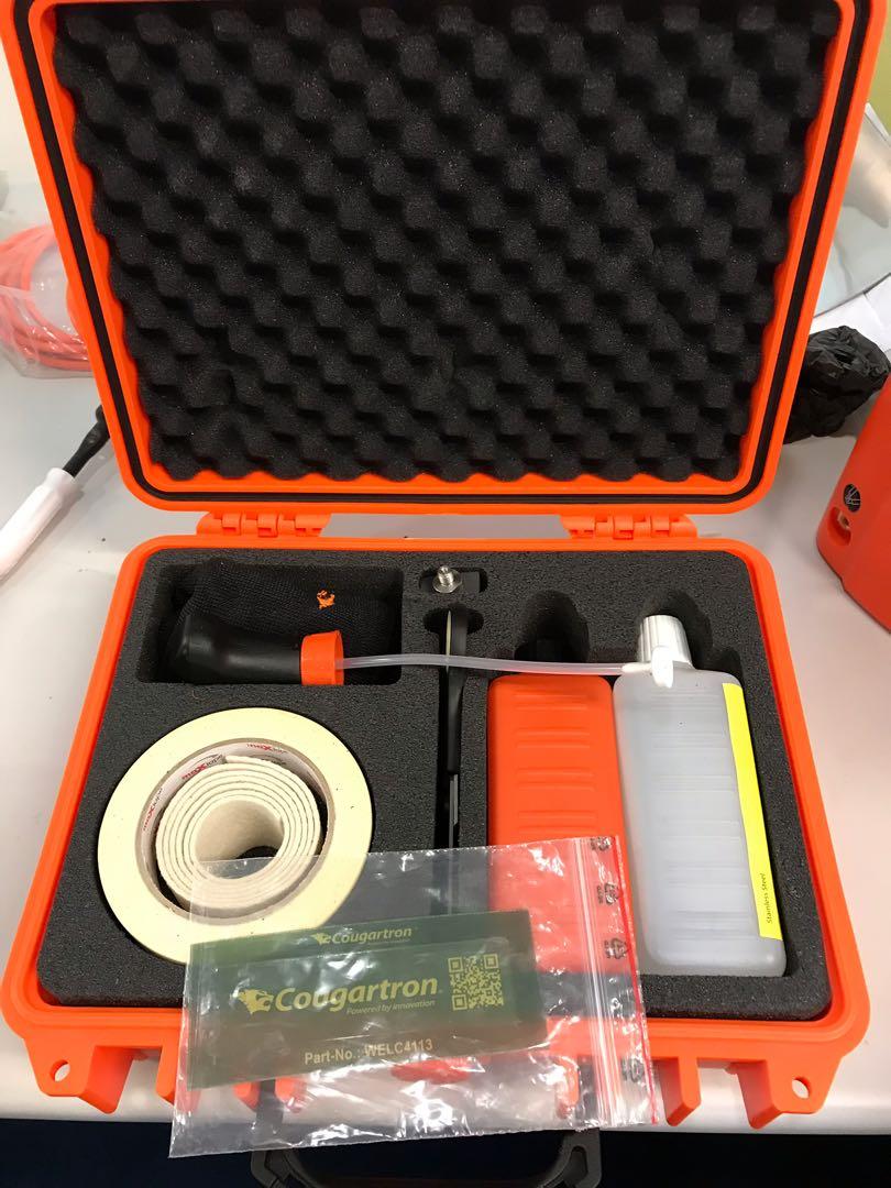 Cougartron MK12 Marking Machine, Everything Else on Carousell
