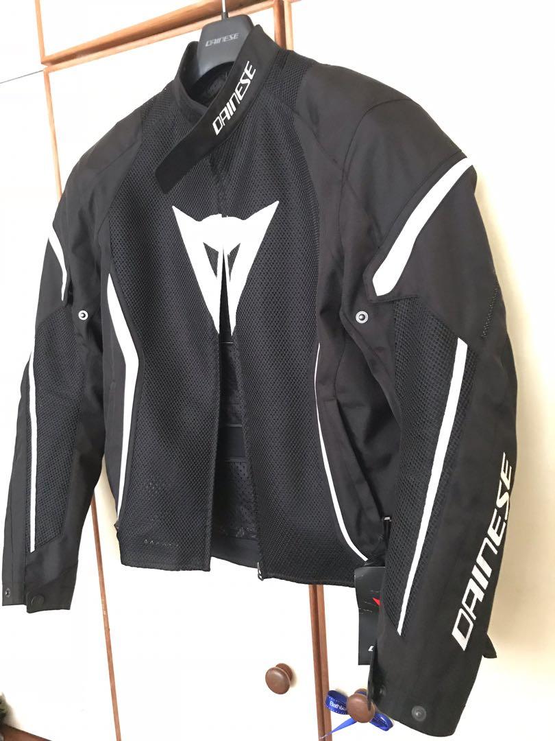 Dainese air crono 2 tex jacket top