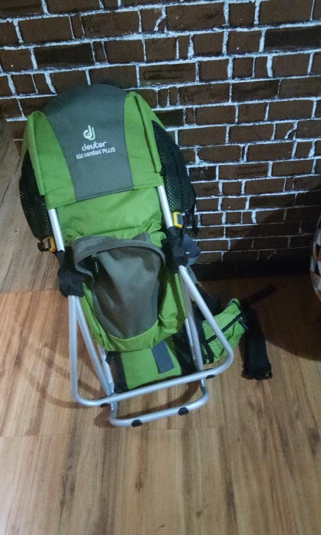Jual baby on sale carrier deuter second