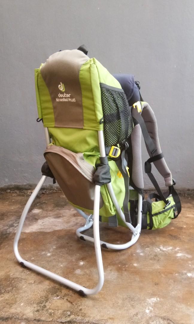 Jual baby on sale carrier deuter second