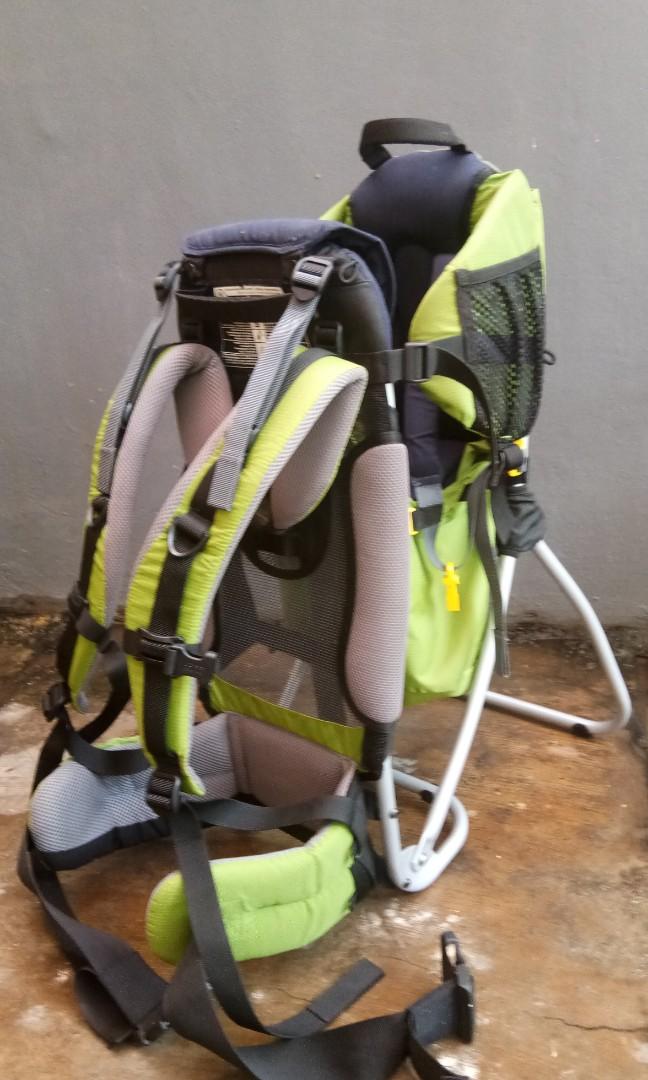 Jual baby carrier deuter second 2025