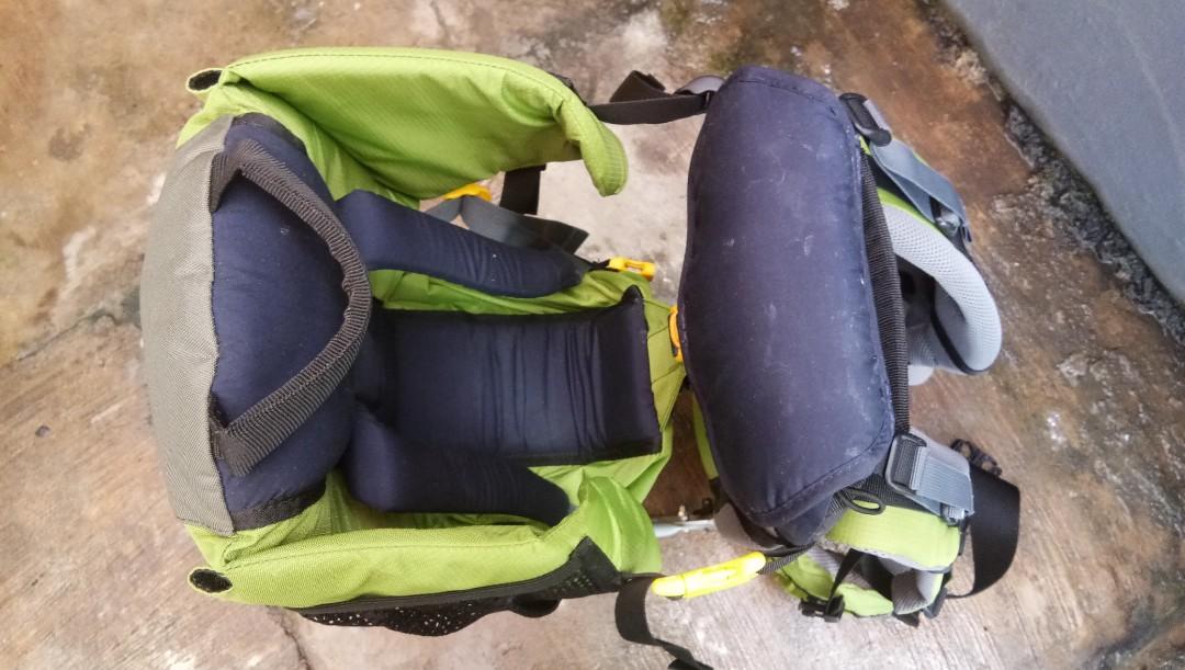 Jual baby carrier deuter second on sale