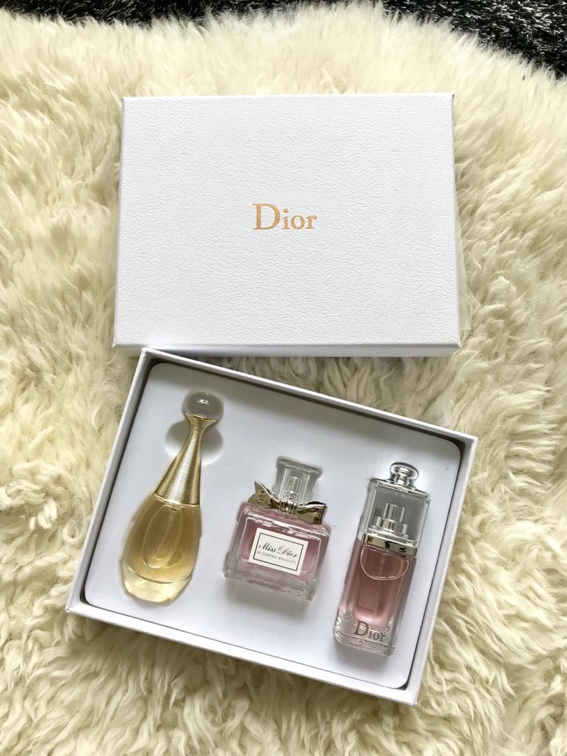 dior mini perfume set price