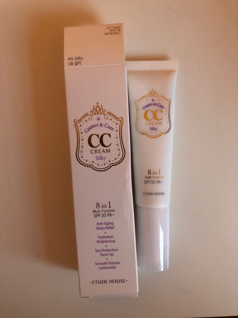 etude house cc cream