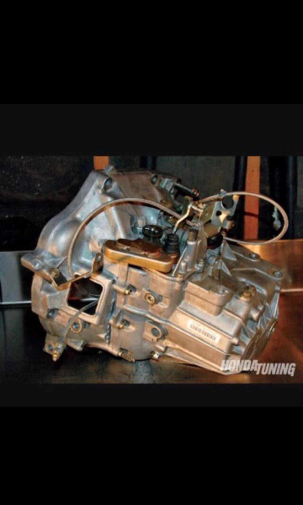 Fd2 Type R 6 speed gearbox with LSD, Car Accessories, Accessories on ...