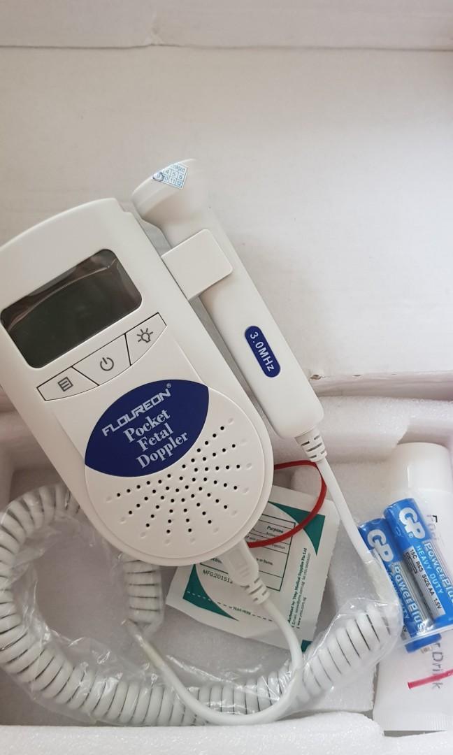 floureon fetal doppler