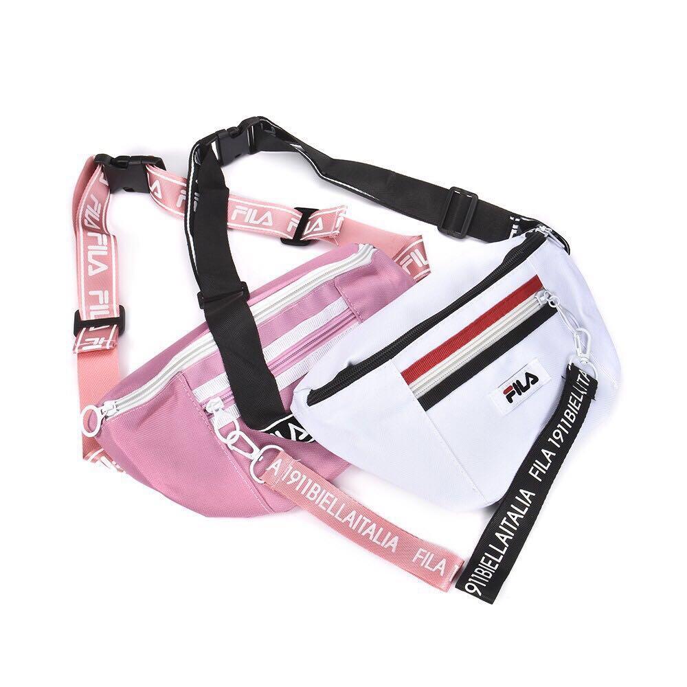 fila heritage waist bag