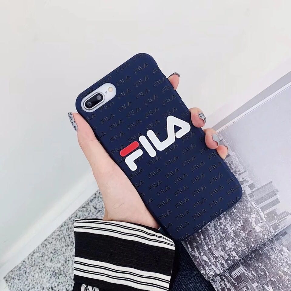 Fila Sport Embossed Phone/Mobile Case/Cover