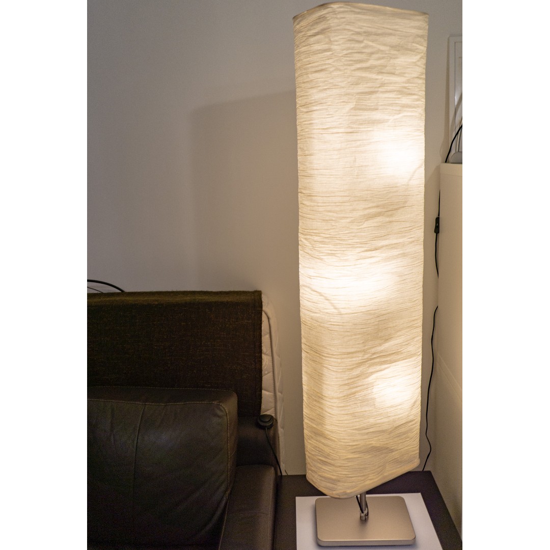 Floor Lamp Ikea Agnarp Furniture Home Decor Lighting Supplies On Carousell Material to cover the engraving table (e.g. floor lamp ikea agnarp