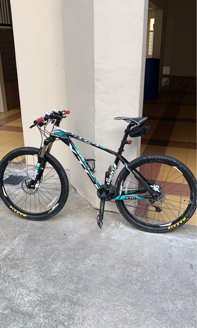 For sale: Giant XTC aluxx technology 