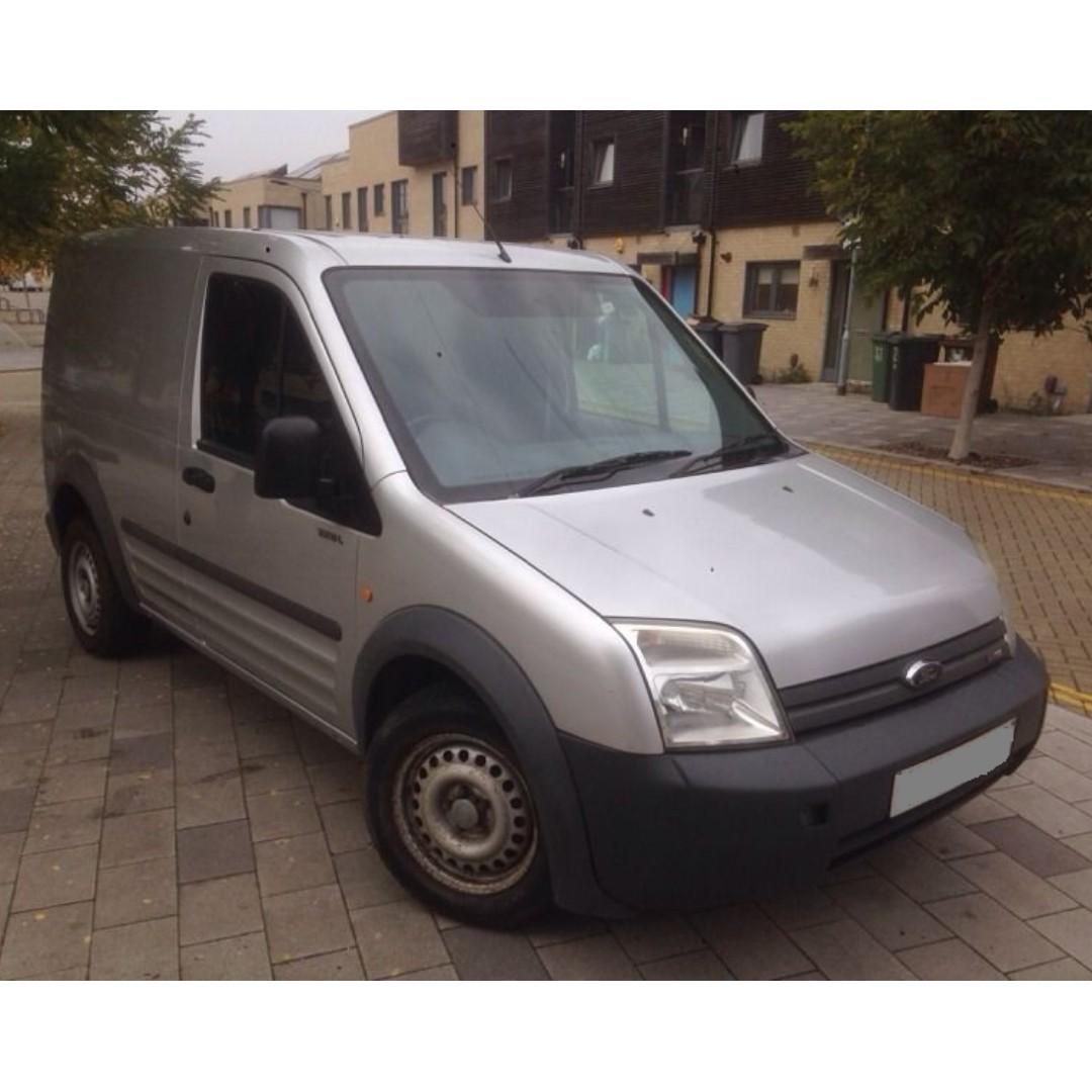 Ford Transit Connect 1 8m Tdci Clutch Kit Car Accessories Accessories On Carousell