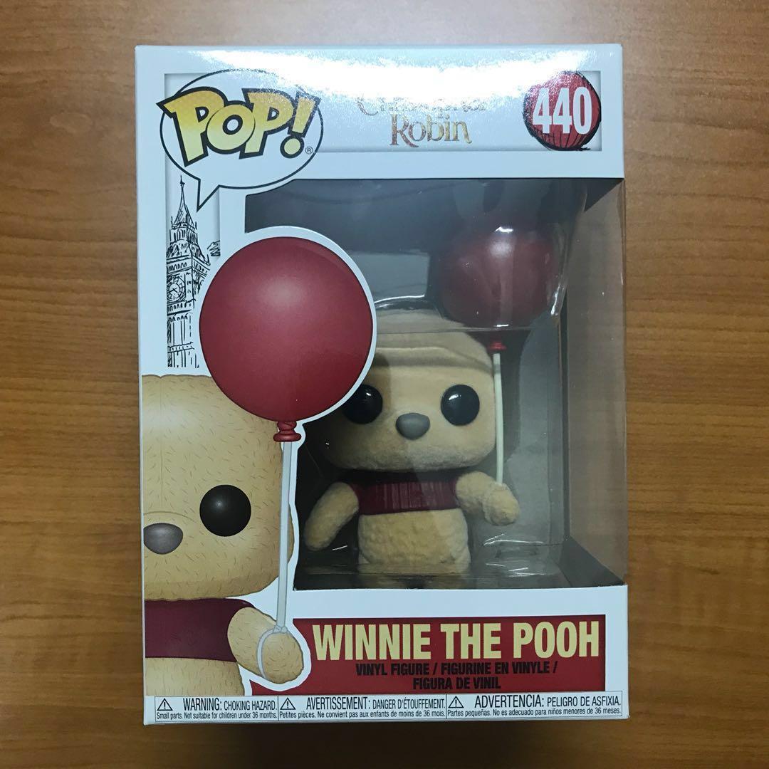 christopher robin funko pop