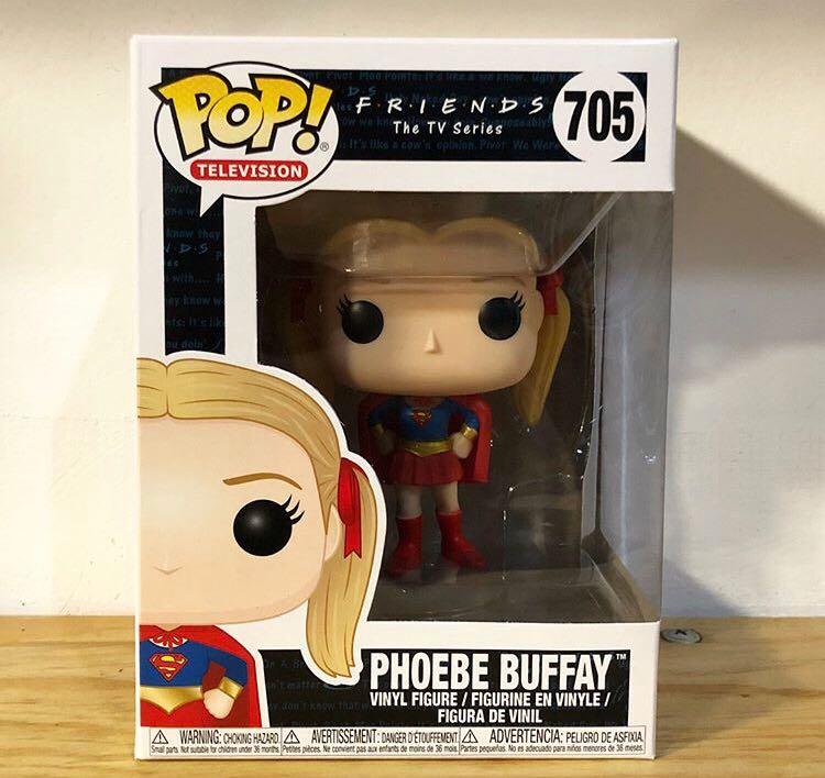 phoebe buffay pop funko