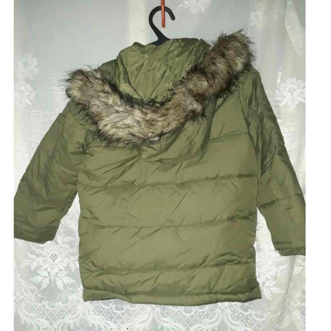 gap bubble jacket