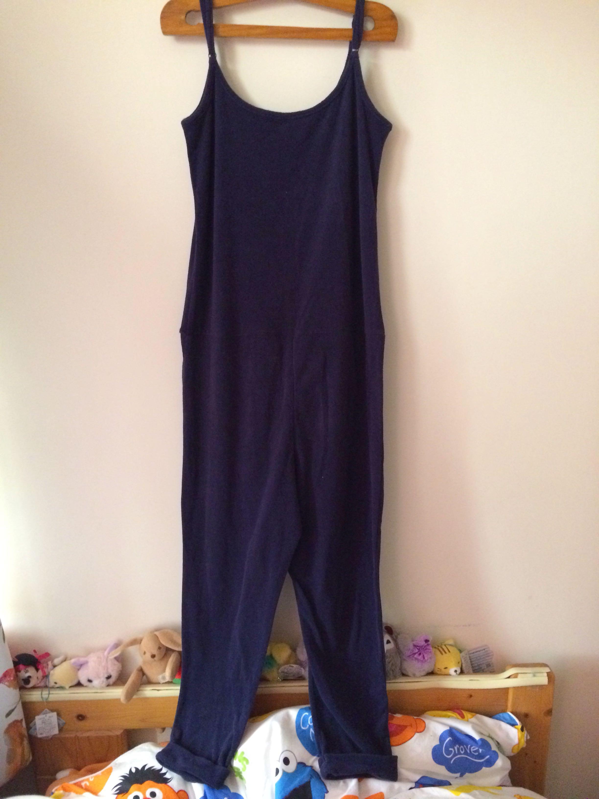 towel jumpsuit