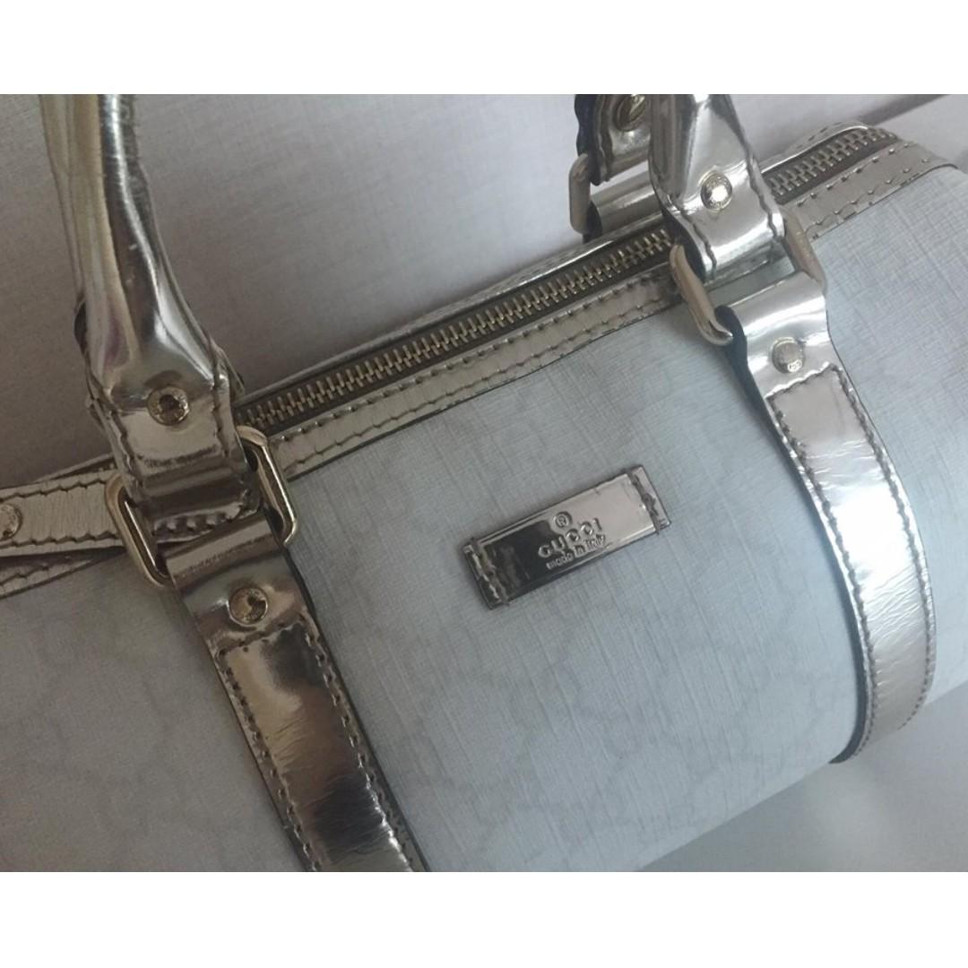 GUCCI 193604 JOY SMALL BOSTON BAG Luxury Bags Wallets on Carousell