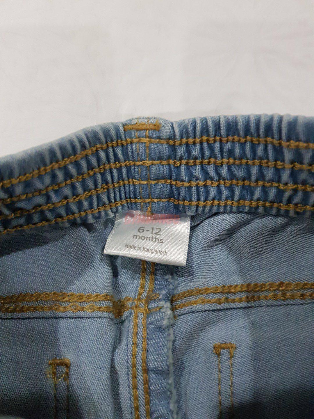 Gymboree Pants (Category: Babies & Kids Fashion) located in Paranaque City. Submitted by krislim13 (Listing ID 200833677, Image 2). Description: Size 6-12 months.
