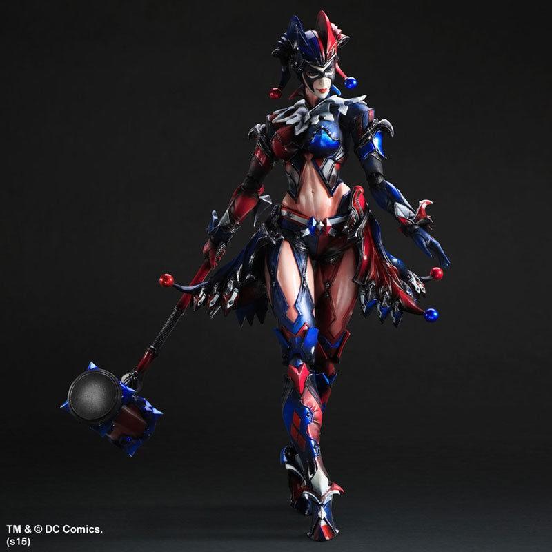 Harley Quinn DC Comics Tetsuya Nomura Batman Series