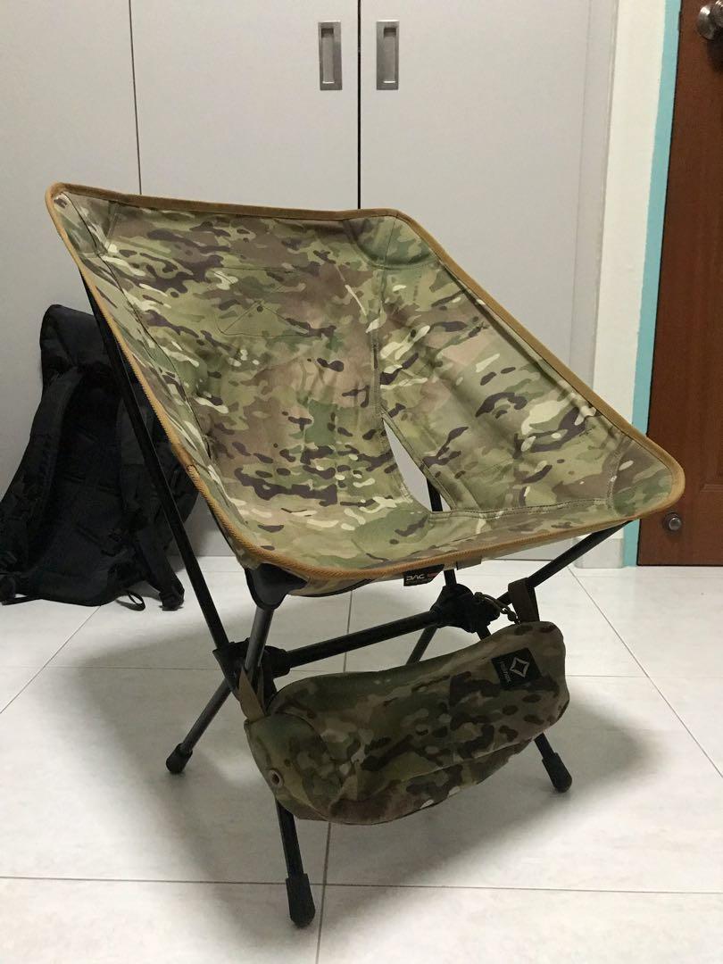 Helinox Tactical Chair Multicam