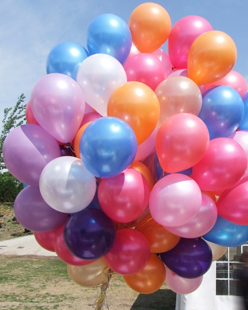 wholesale helium balloons
