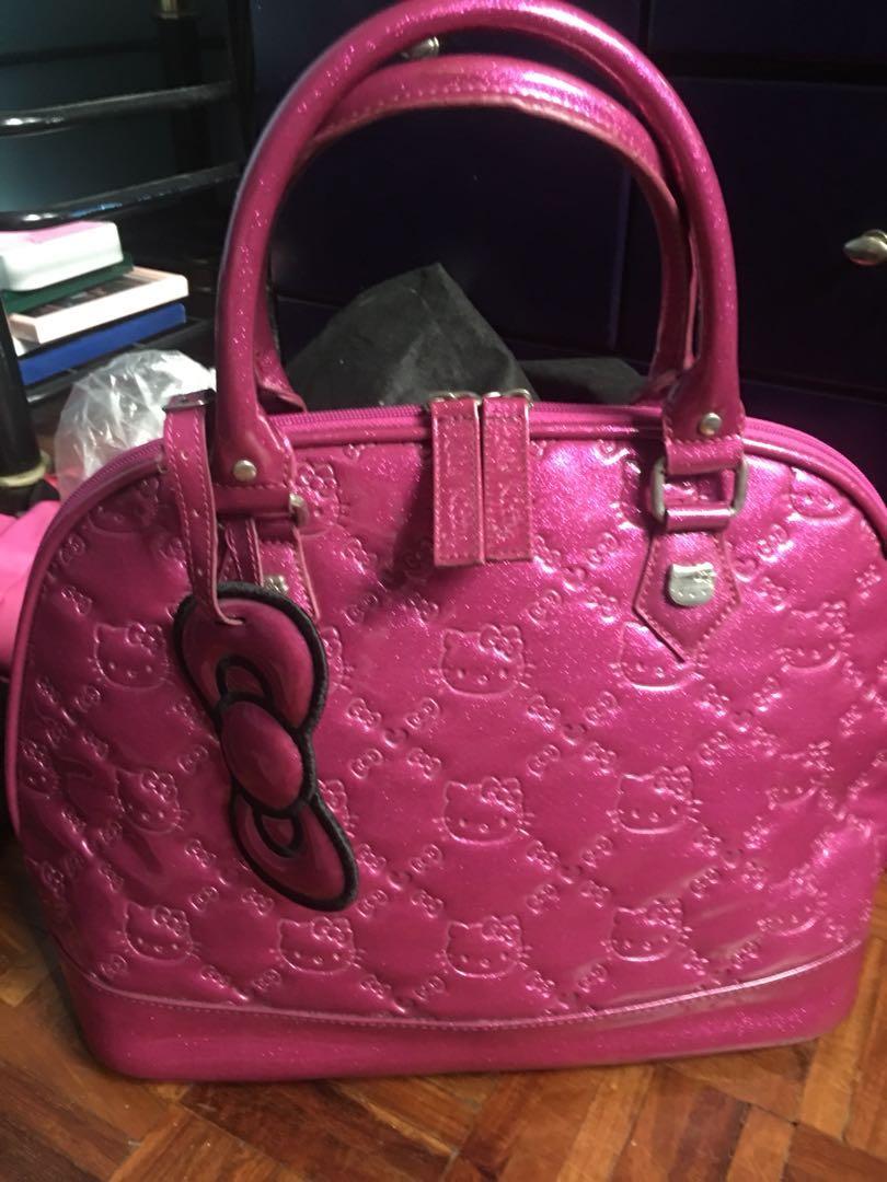 Hello Kitty x Loungefly Boston Bag - Bags and Purses - Lace Market: Lolita  Fashion Sales