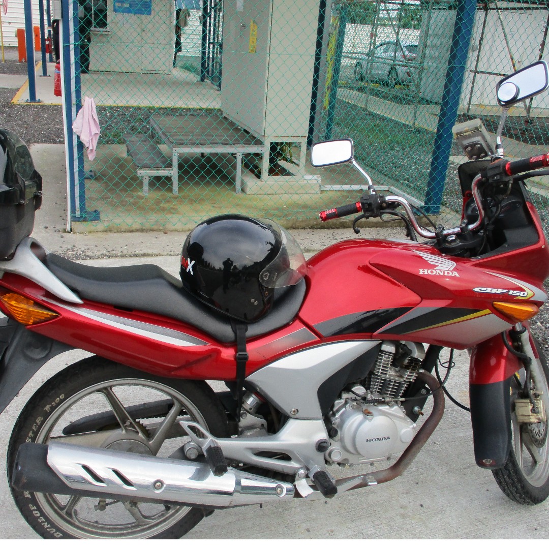 Honda Cbf 150 150 Cc Bike Sale Coe 2021 Aug Motorbikes Motorbikes