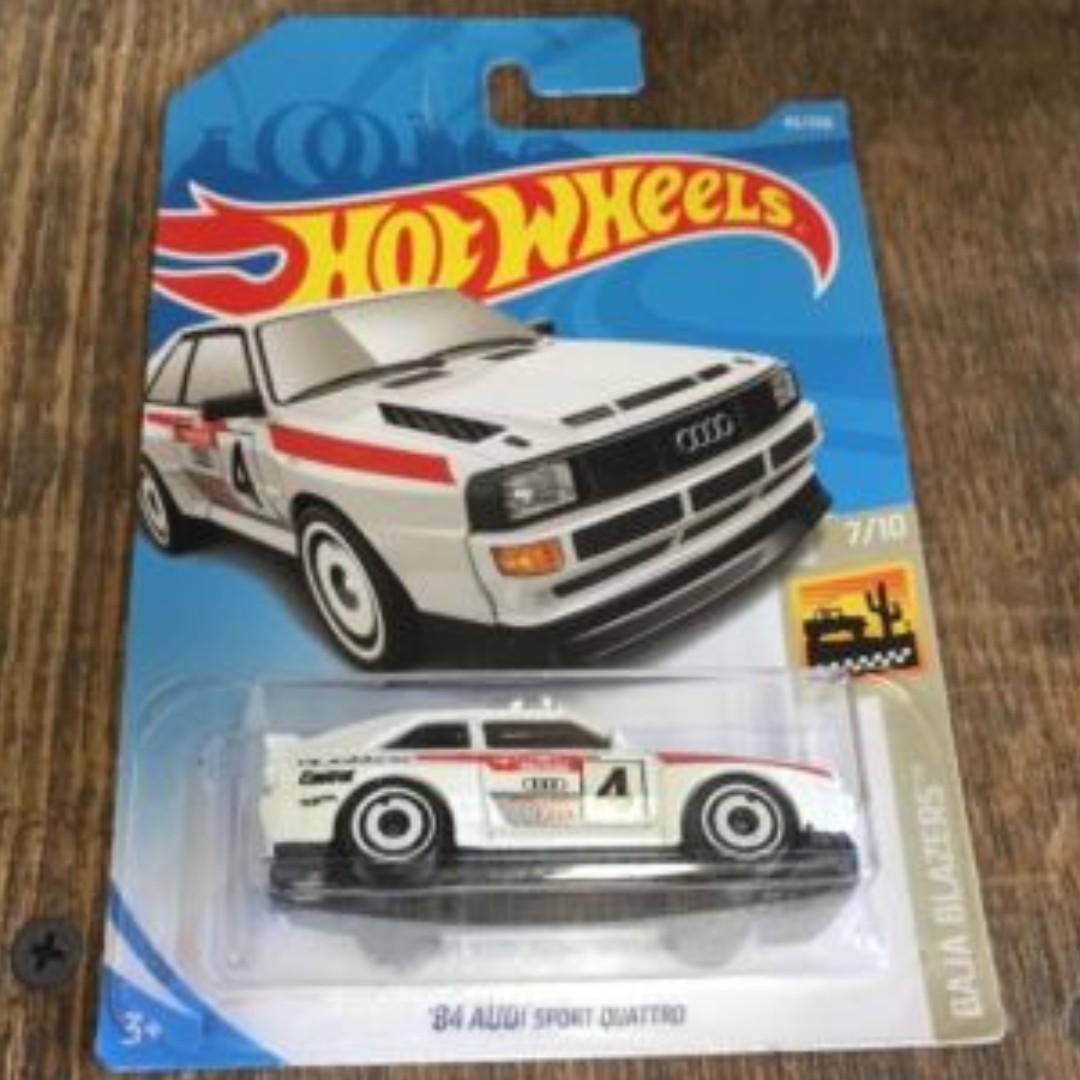 rare 2019 hot wheels