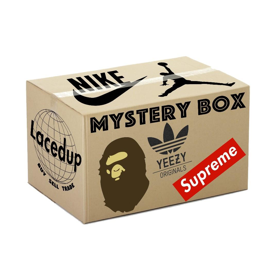 supreme louis vuitton mystery box