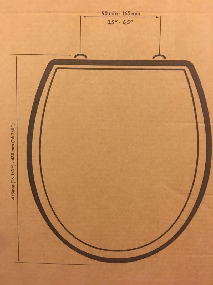 Ikea toilet seat, Everything Else on Carousell