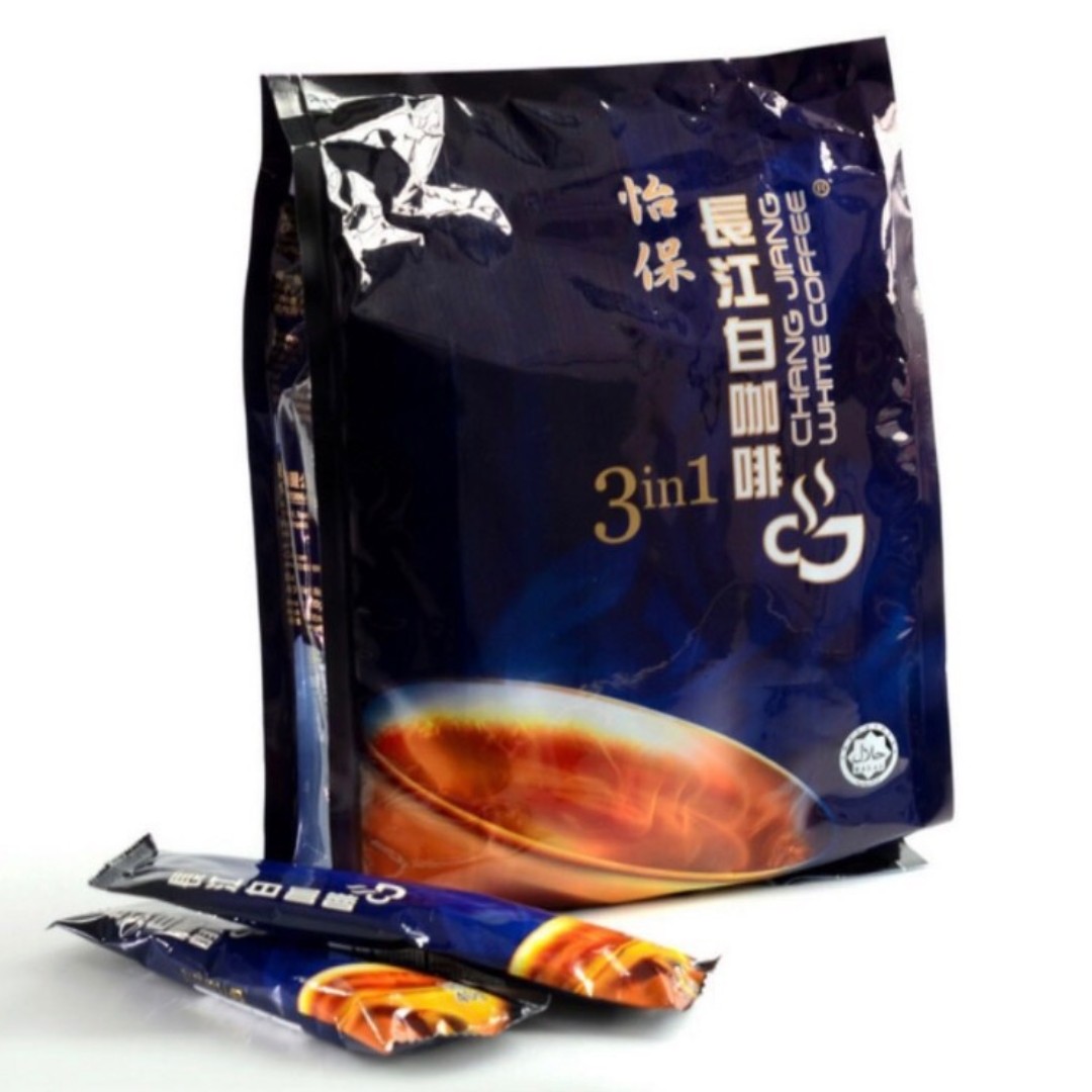 Ipoh White Coffee Chang Jiang Food Drinks Packaged Instant Food On Carousell