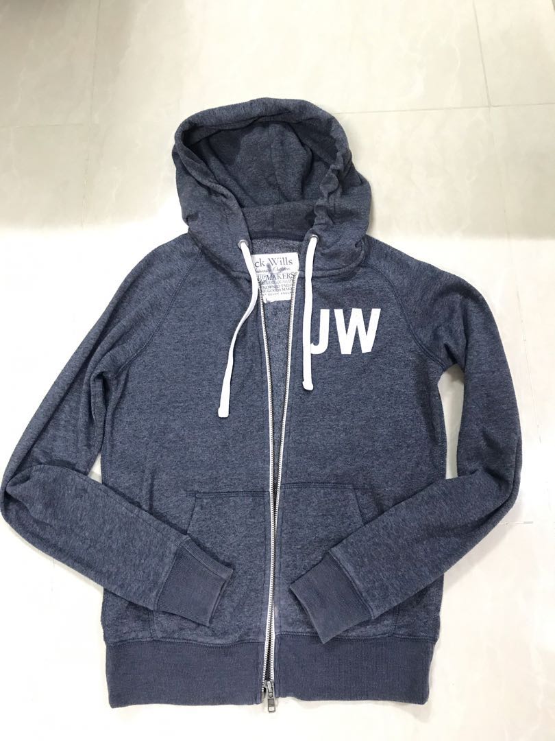 jack wills jw hoodie