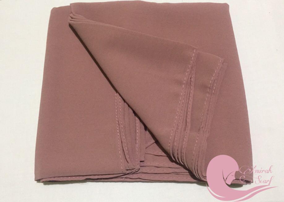 Jilbab Pashmina Bella Square Hijab Pashmina Fesyen Wanita Muslim Fashion Atasan Di Carousell