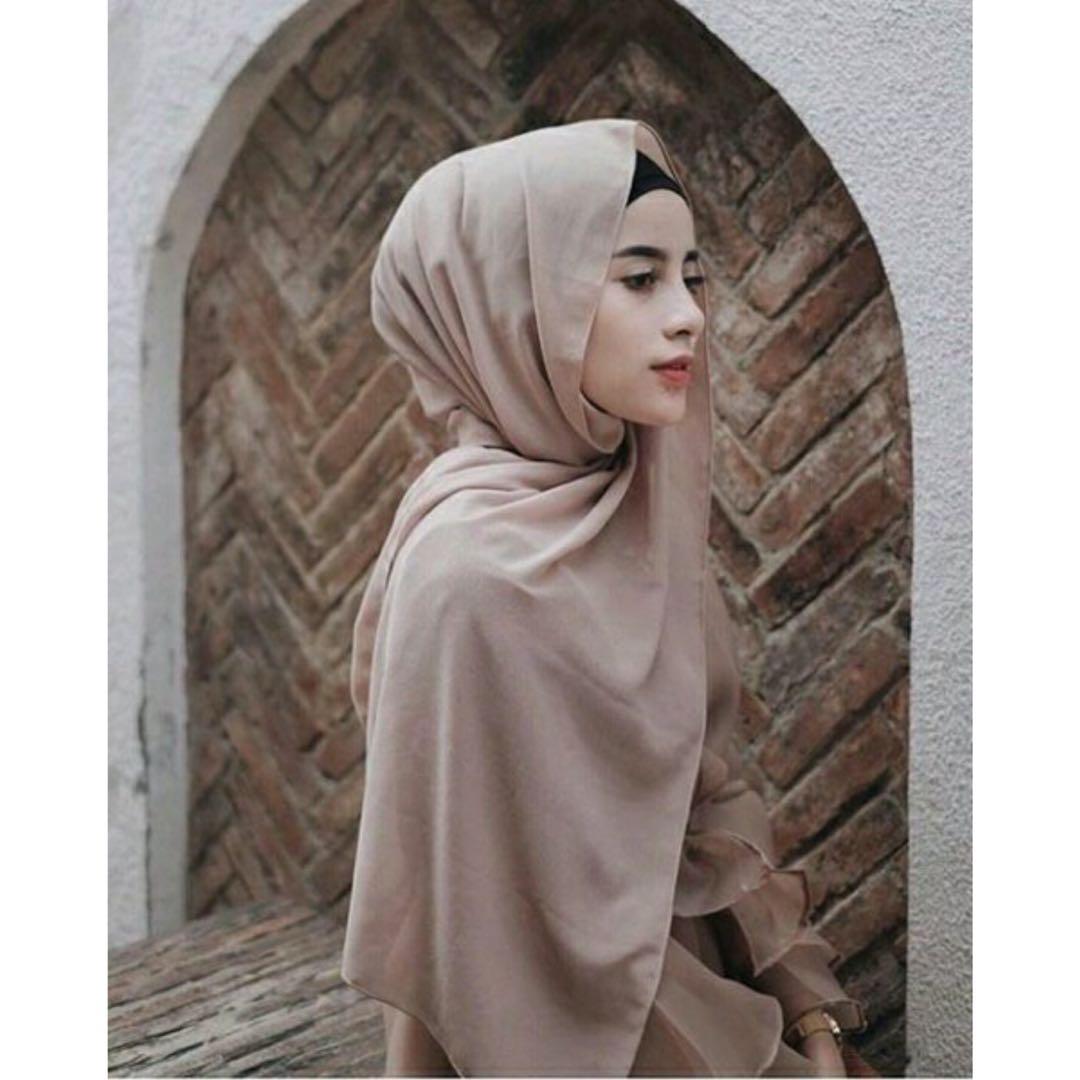 Jilbab Pashmina Bella Square Hijab Pashmina Fesyen Wanita Muslim Fashion Atasan Di Carousell