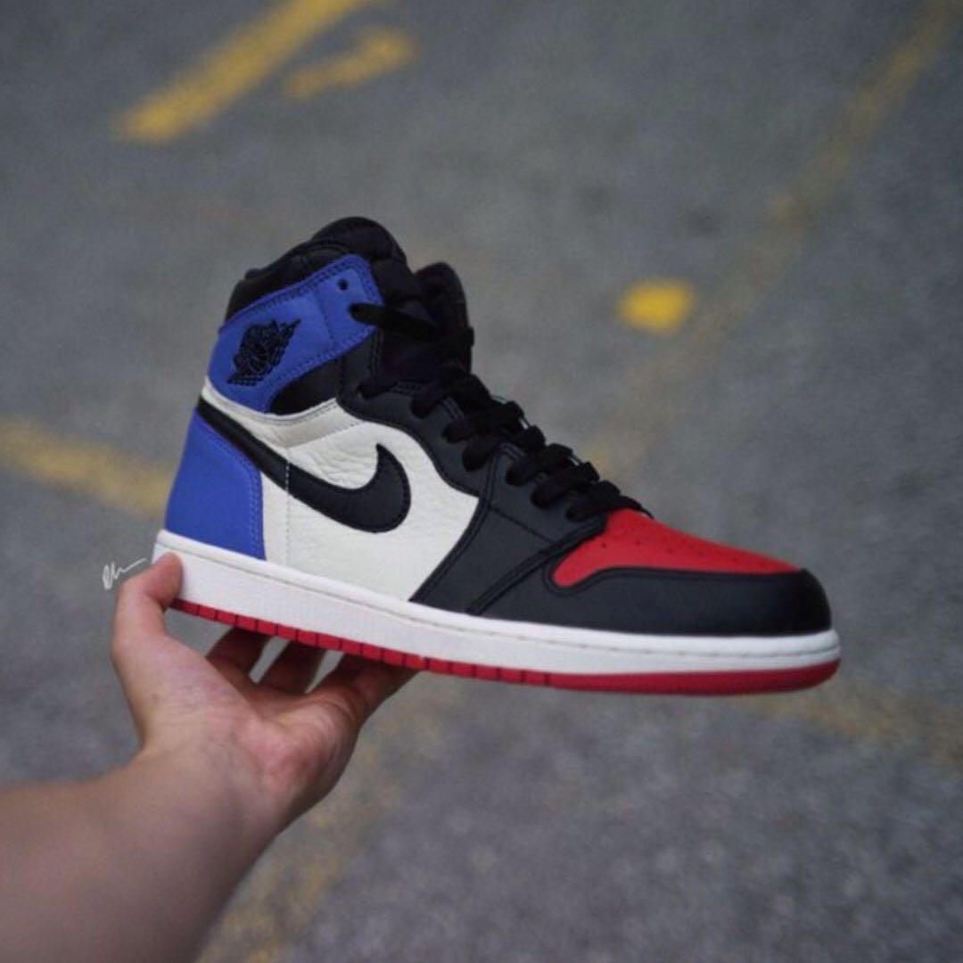 Jordan 1 royal bred hot sale