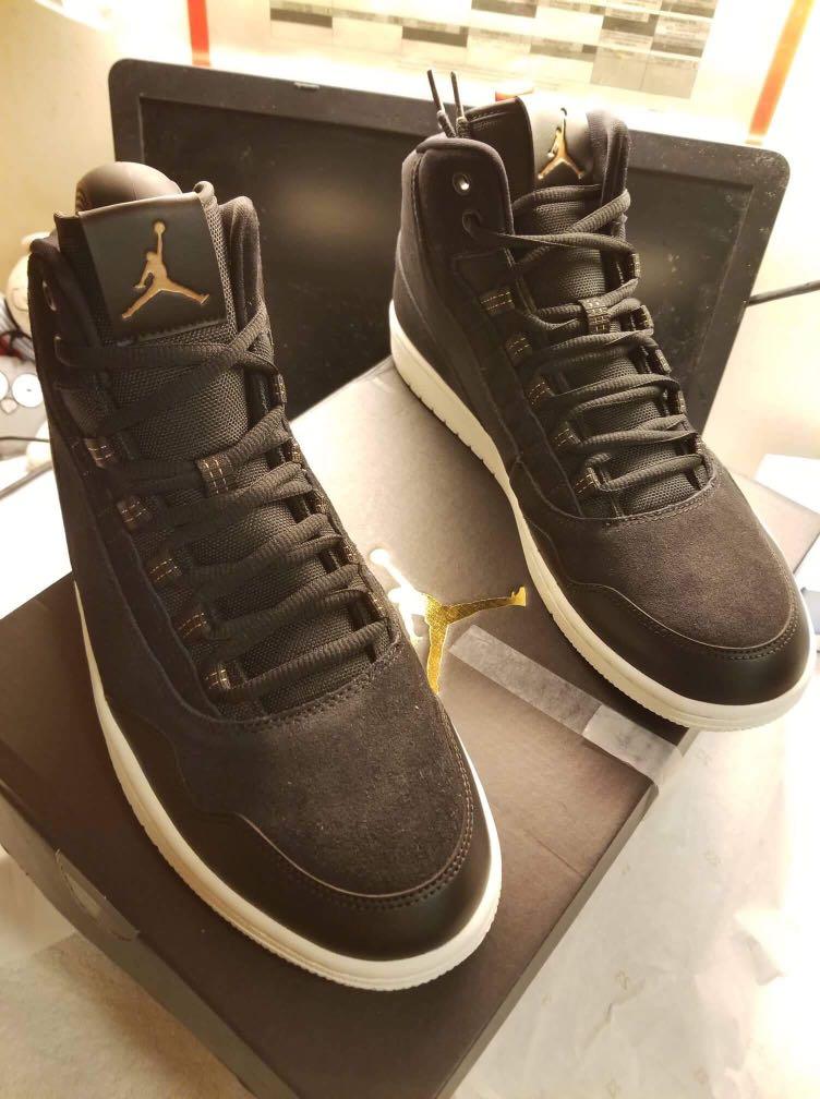 jordan executive gold