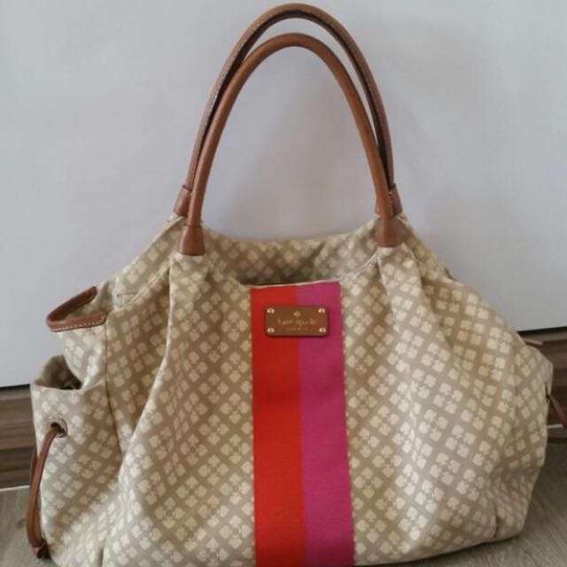 Kate Spade Stevie Bag Baby Diaper Kate Spade Stevie Bag Baby Diaper