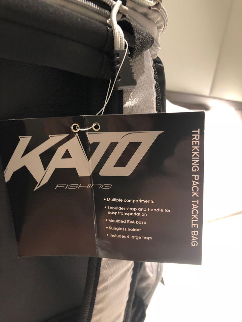Kato tackle bag Clearance