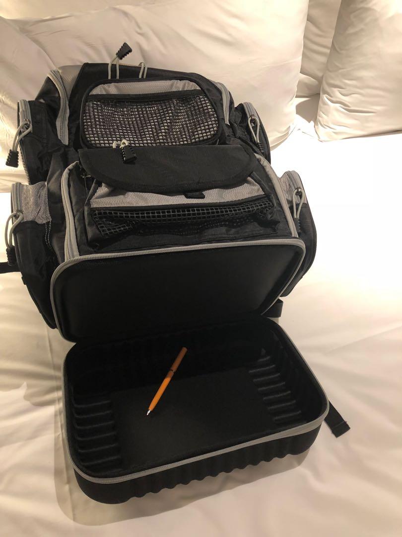 kato fishing backpack