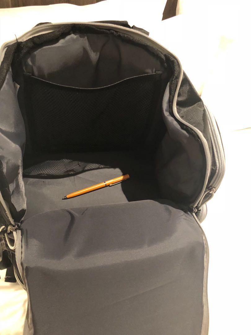 kato fishing backpack