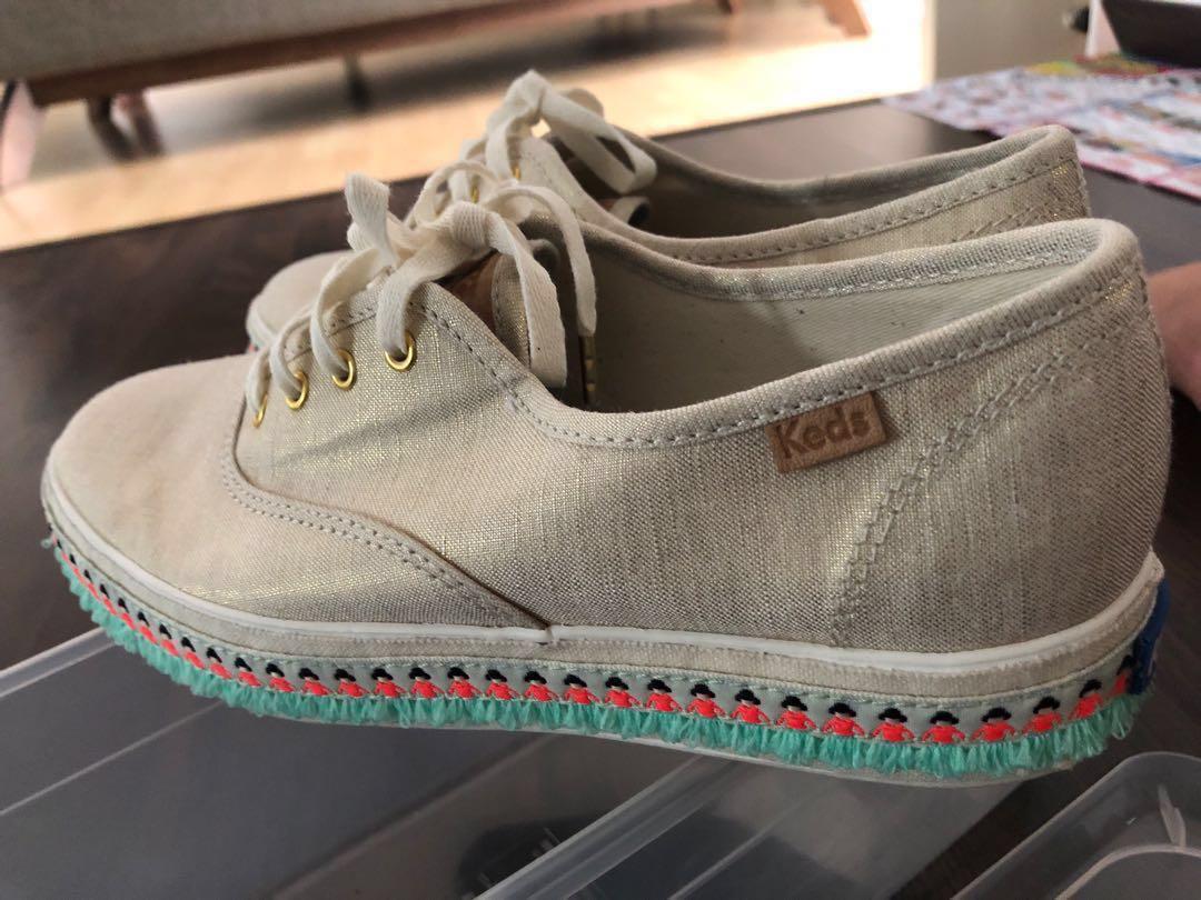 Keds triple hula new arrivals foxing