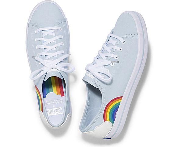 Keds x SUNNYLIFE Kickstart Rainbow Women s Fashion Footwear Sneakers on Carousell