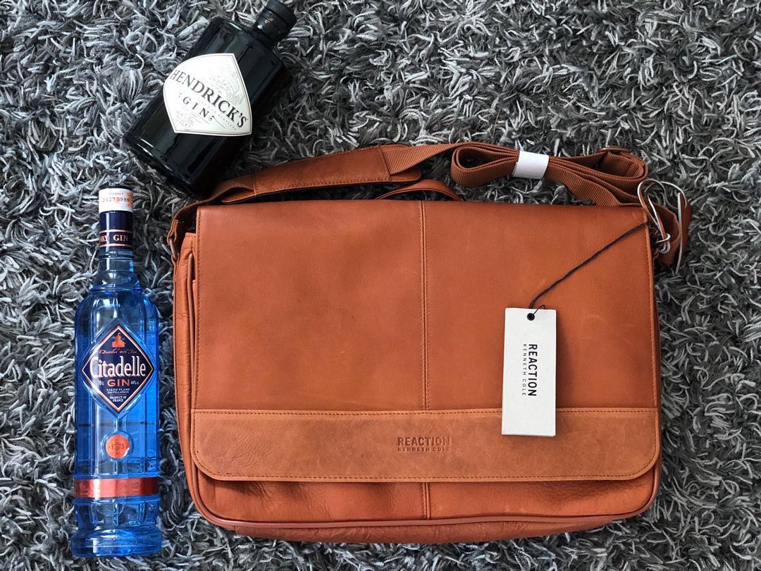 kenneth cole men's bags