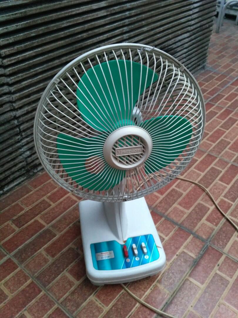 Kipas Angin Kecil Maspion Elektronik Lainnya Di Carousell