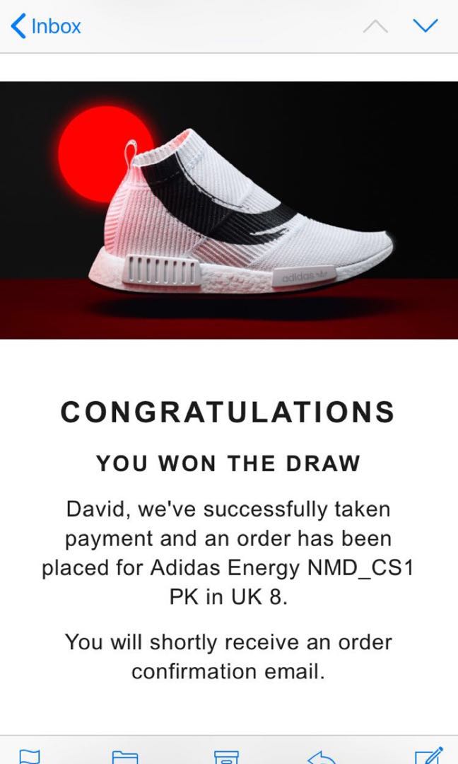 adidas energy nmd cs1 pk
