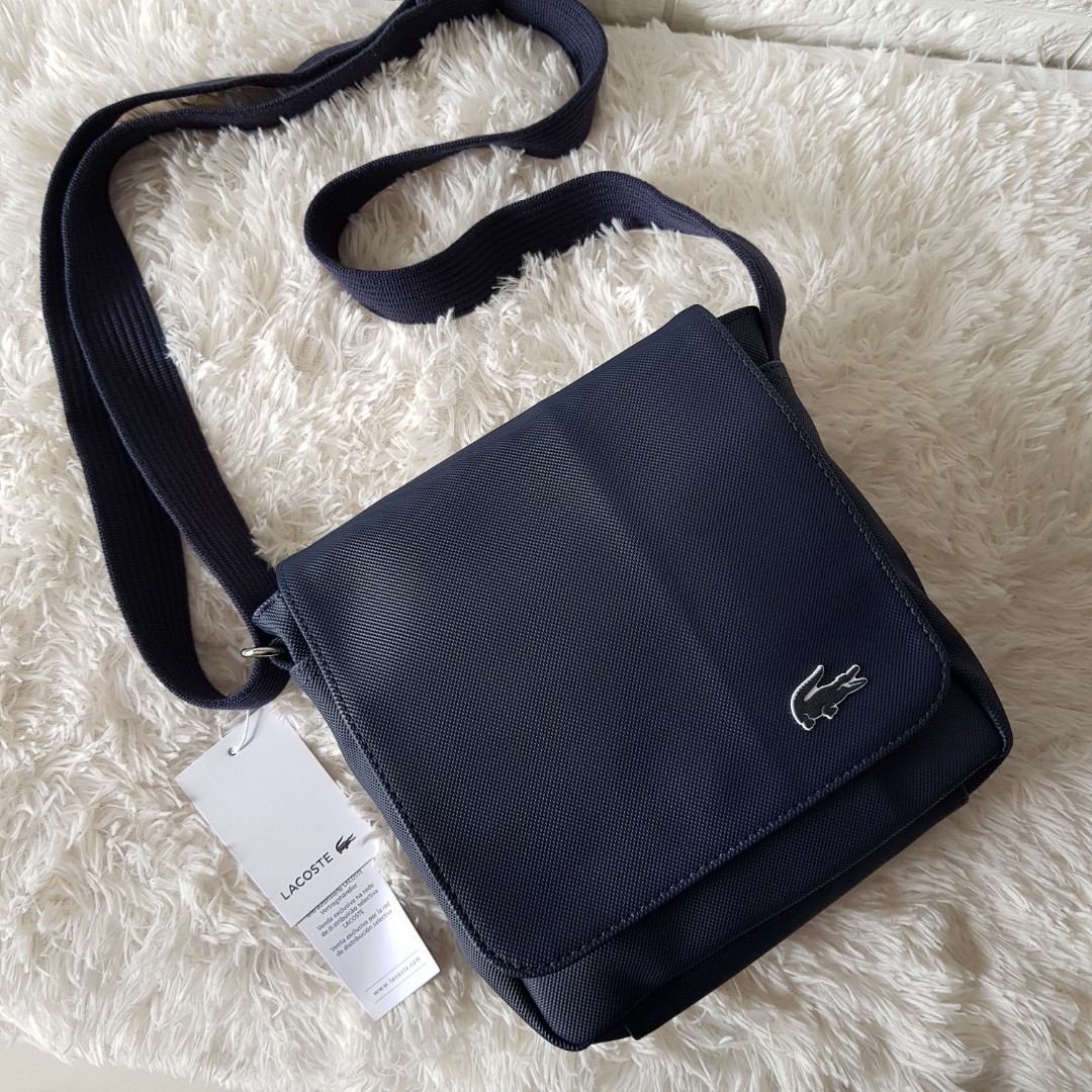 Blue crossover bag Clearance