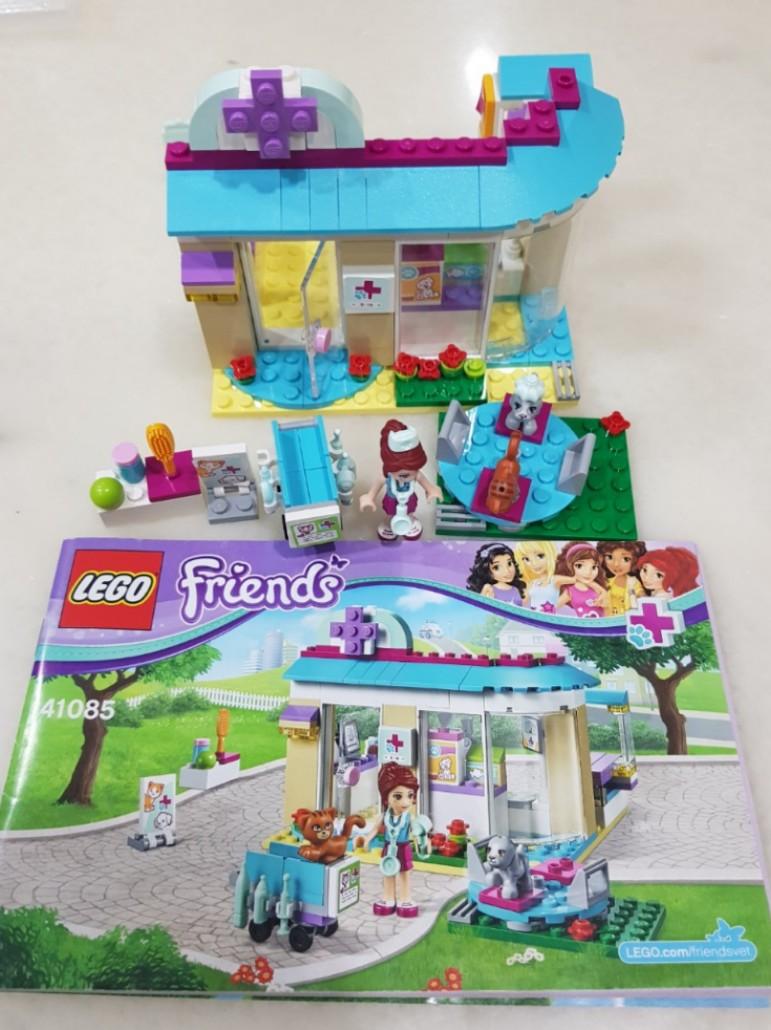 lego clinic